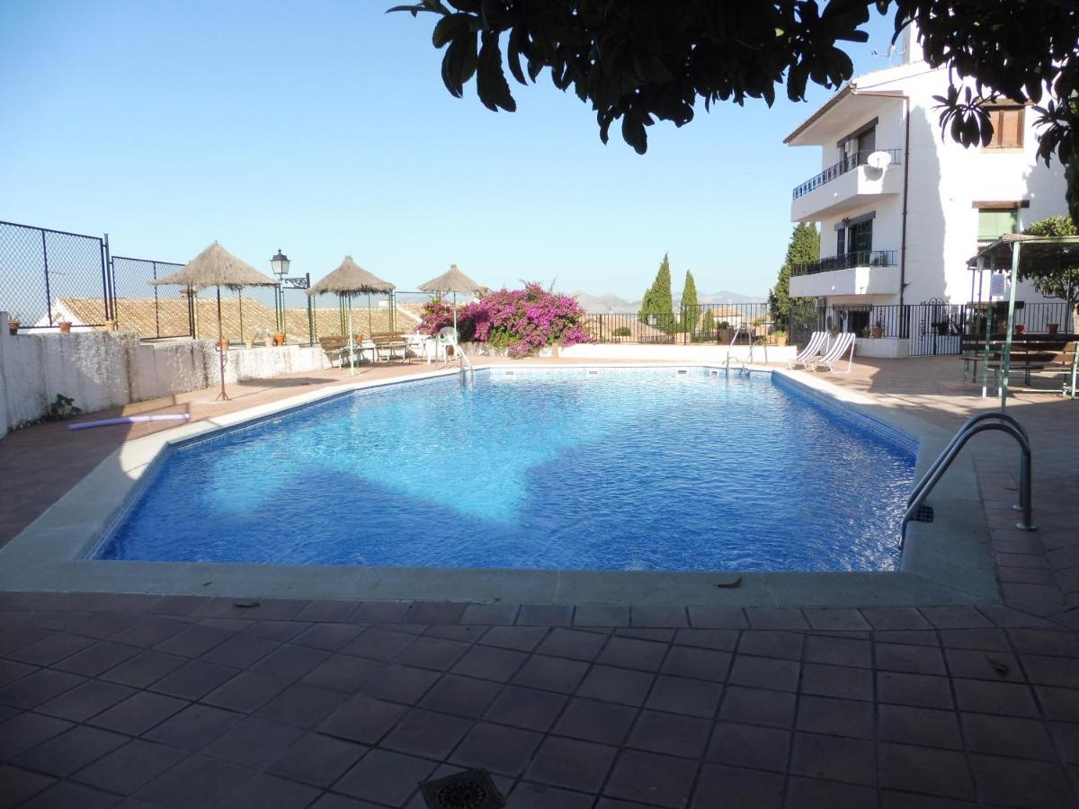 Apartament Cielo Del Albayzin Grenada Zewnętrze zdjęcie