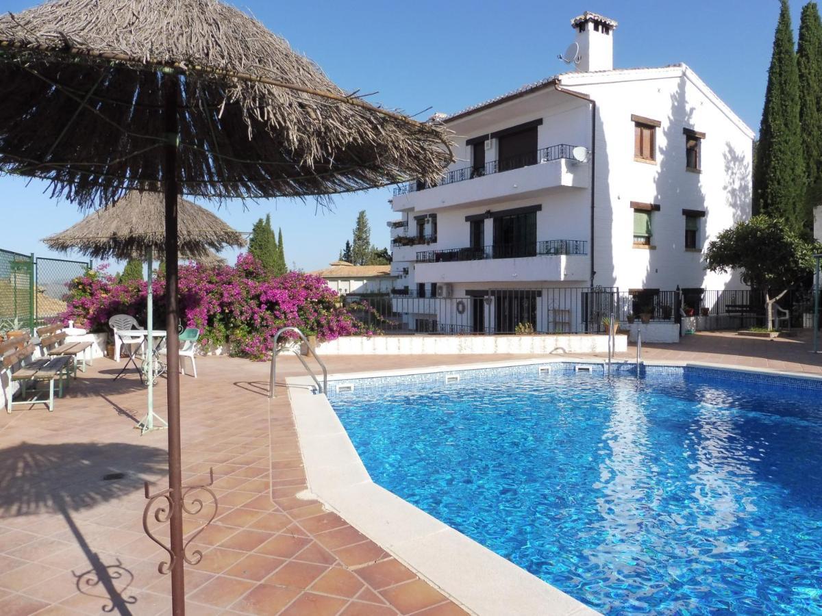 Apartament Cielo Del Albayzin Grenada Zewnętrze zdjęcie
