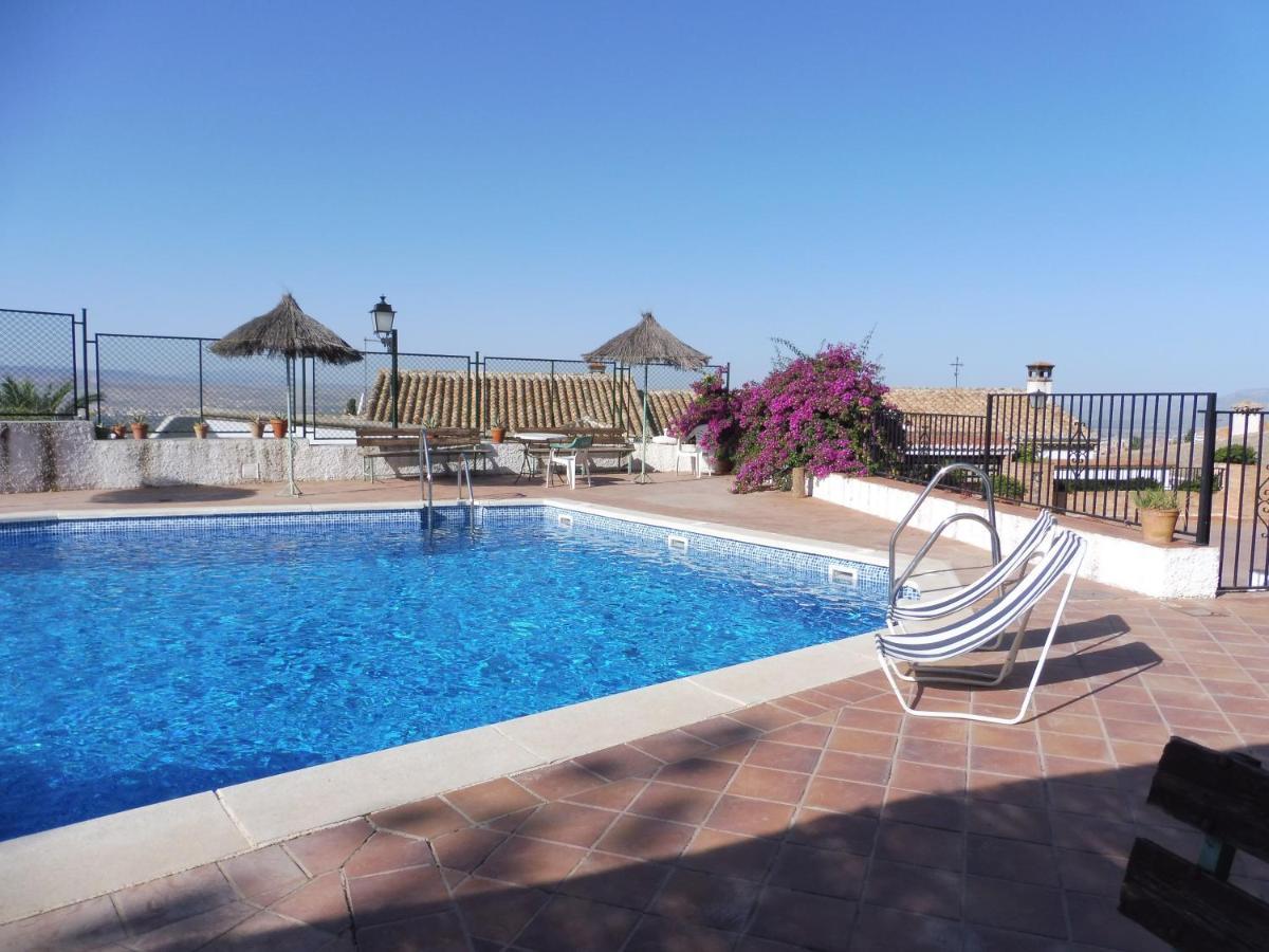 Apartament Cielo Del Albayzin Grenada Zewnętrze zdjęcie