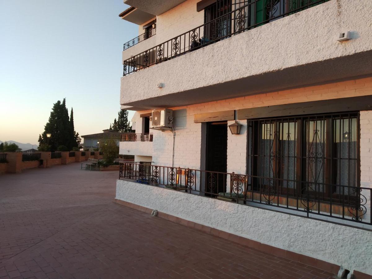 Apartament Cielo Del Albayzin Grenada Zewnętrze zdjęcie