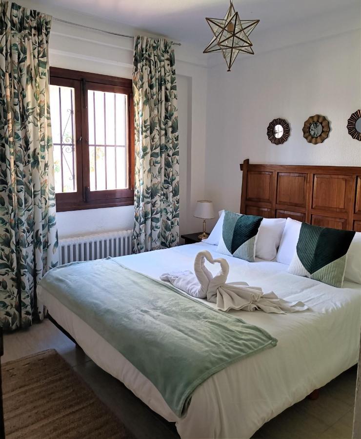 Apartament Cielo Del Albayzin Grenada Zewnętrze zdjęcie