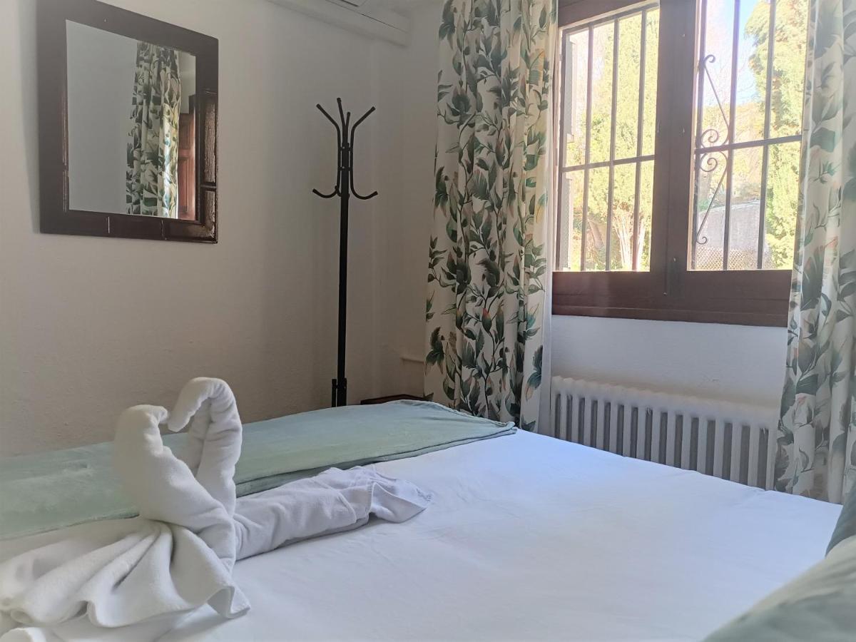 Apartament Cielo Del Albayzin Grenada Zewnętrze zdjęcie