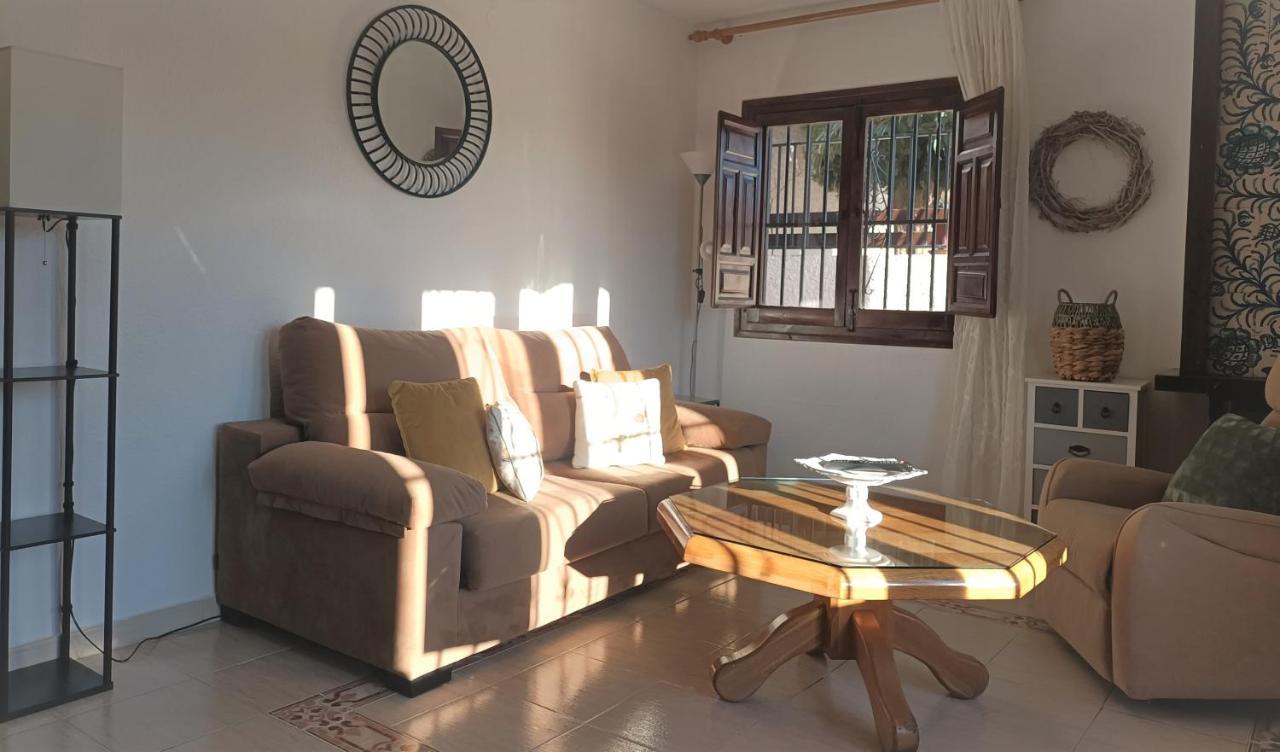 Apartament Cielo Del Albayzin Grenada Zewnętrze zdjęcie
