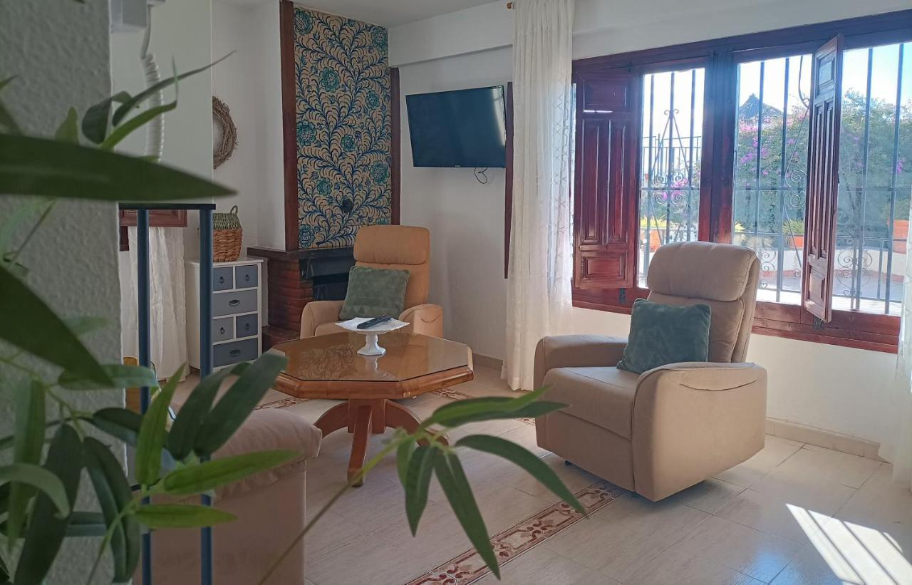 Apartament Cielo Del Albayzin Grenada Zewnętrze zdjęcie