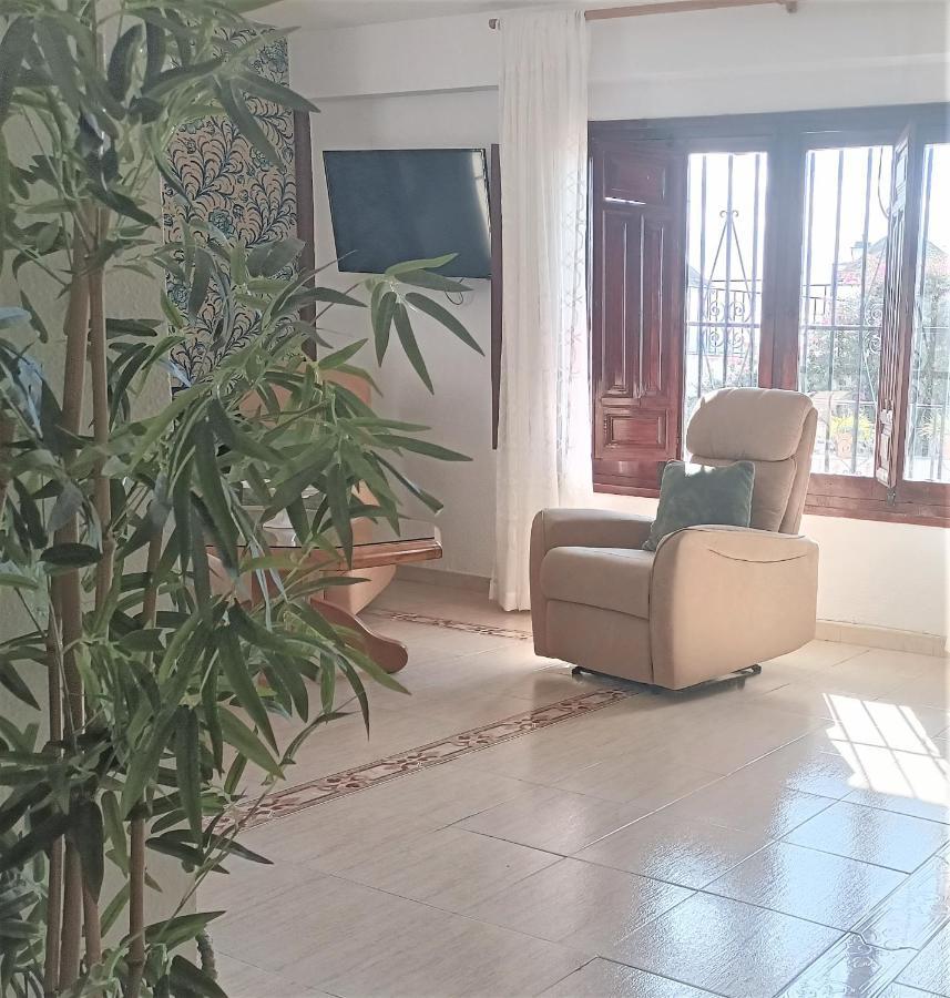 Apartament Cielo Del Albayzin Grenada Zewnętrze zdjęcie